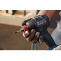 Clearance Center | Factory Reconditioned Bosch GDX18V-1800B12-RT 18V EC Brushless Lithium-Ion 1/4 in. and 1/2 in. Cordless 2-in-1 Bit/Socket Impact Driver Kit (2 Ah) image number 5