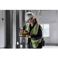 Measuring Tools | Dewalt DCLE34020GB 20V MAX XR Lithium-Ion Cordless Cross Line Green Laser (Tool Only) image number 4