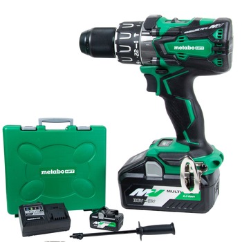 SAWS | Metabo HPT 36V MultiVolt Lithium-Ion Brushless Reciprocating Saw Kit (4 Ah) - CR36DAM