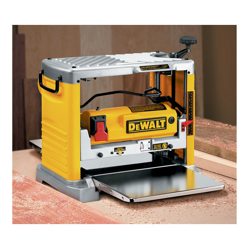 Dewalt Dw734 12 1 2 In Thickness Planer Cpo Dewalt