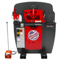 Metal Forming | Edwards ED9-IW55-3P460-A 460V 3-Phase 55 Ton JAWS Ironworker with Hydraulic Accessory Pack image number 1