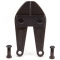 Bolt Cutters | Klein Tools 63814 14 in. Bolt Cutter Replacement Head image number 3