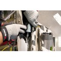 Die Grinders | Ingersoll Rand 409 0.5 HP 27000 RPM Front Exhaust Air Die Grinder with 1/4 in. and 6 mm Collets image number 4