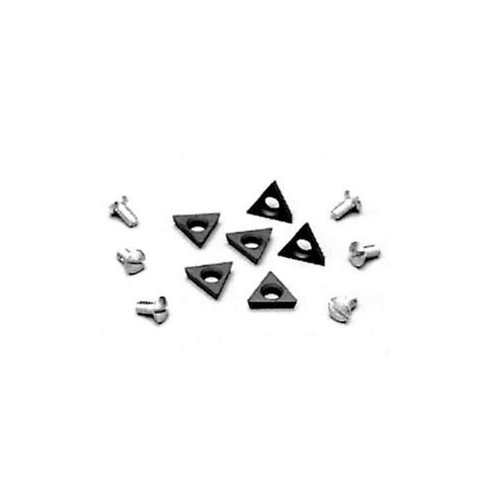 Automotive | AMMCO 69186 Carbide Insert Positive Rake (6-Pack) image number 0