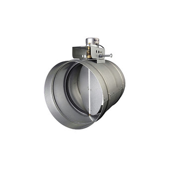 Broan-Nutone 8 in. Automatic Make-Up Air Damper - MD8T