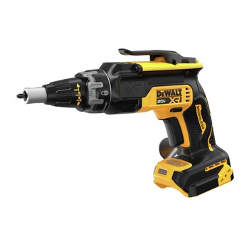 DRILLS | Dewalt 20V MAX XR Brushless Lithium-Ion Cordless Drywall Screwgun (Tool Only) - DCF630B