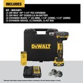 $50 Off | Dewalt DCE410P1 20V MAX XR Brushless Lithium-Ion 1-1/2 in. Cordless PEX Expander Kit (5 Ah) image number 1