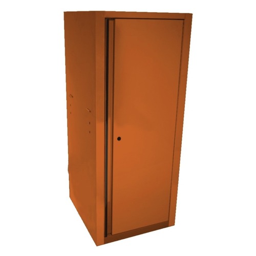 Cabinets | Homak OG08021050 RS Pro 22 in. Full Height Side Locker - Orange image number 0