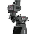 Milling Machines | JET JTM-4VS-1 115/230V 1-Phase Variable Speed Vertical Milling Machine image number 1
