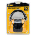 Ear Muffs | Dewalt DPG17 Premium Lithium-Ion Bluetooth Cordless Hearing Protector Earmuff image number 3