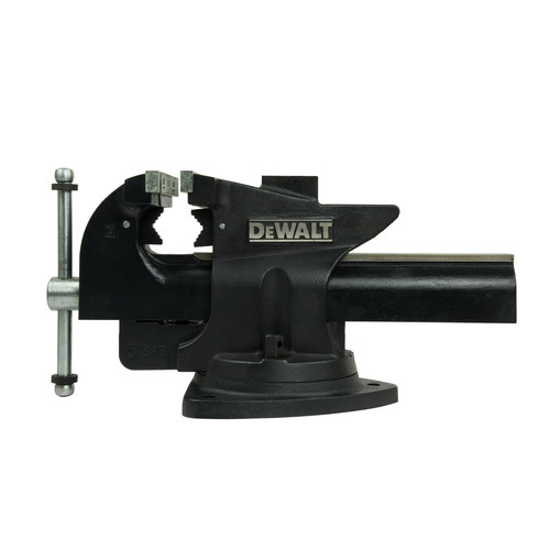 Dewalt Dxcmqrv5 5 In Heavy Duty Quick Release Bench Vise Cpo Dewalt