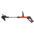  | Black & Decker LSTE523 20V MAX EASYFEED 2-Speed Lithium-Ion 12 in. Cordless String Trimmer/Edger Kit (2.5 Ah) image number 2