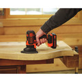 Sander Attachments | Black & Decker BDCMTS Matrix Quick-Connect Sander Attachment image number 4