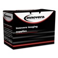 Primed for Savings Sale! | Factory Reconditioned Innovera IVRF411X Remanufactured 5,000 Page-Yield Replacement High-Yield Toner for 410X (CF411X) - Cyan image number 0