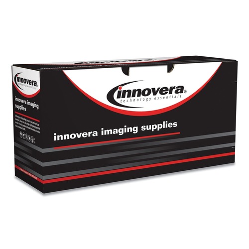 Primed for Savings Sale! | Factory Reconditioned Innovera IVRTN820 3000 Page-Yield Remanufactured Toner Replacement for TN820 - Black image number 0