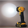 Combo Kits | Dewalt DCKTS340C2 20V MAX 1.3 Ah Cordless Lithium-Ion 3-Tool Combo Kit with ToughSystem Case image number 8