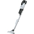 Clearance Center | Makita GLC03R1 40V Max XGT Brushless Lithium-Ion Cordless Cyclonic 4 Speed HEPA Filter Compact Stick Vacuum Kit (2 Ah) image number 1