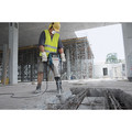 Demolition Hammers | Bosch BH2770VCD 15 Amp 1-1/8 in. Hex Brute Breaker Hammer Turbo Deluxe Kit image number 5