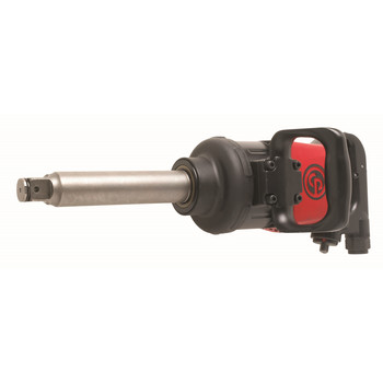 AIR TOOLS | Chicago Pneumatic 1 in. Heavy Duty Air Impact Wrench with 6 in. Anvil - 7782-6