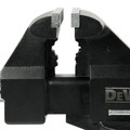 Vises | Dewalt DXCMWSV6 6 in. Heavy Duty Workshop Bench Vise with Swivel Base image number 4