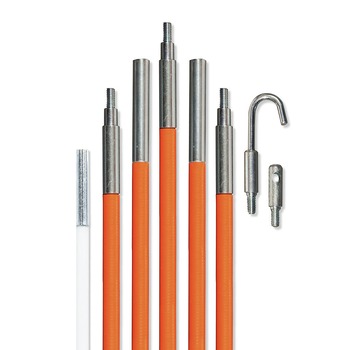 Klein Tools 56325 25 ft. Fish and Glow Rod Set