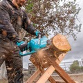 Clearance Center | Makita GCU05M1 40V max XGT Brushless Lithium-Ion 16 in. Cordless Chain Saw Kit (4.0Ah) image number 7