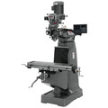 Milling Machines | JET JTM-2 Mill with NEWALL DP700 3-Axis Quill DRO image number 2