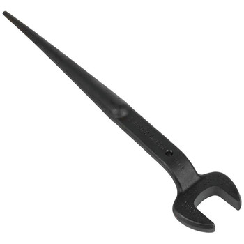 Klein Tools 1-7/16 in. Nominal Opening Spud Wrench with Tether Hole - 3213TT