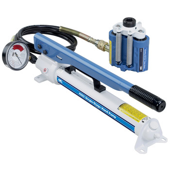 JACKS | OTC Tools & Equipment Power Twin Ram and Pump Set - 4180