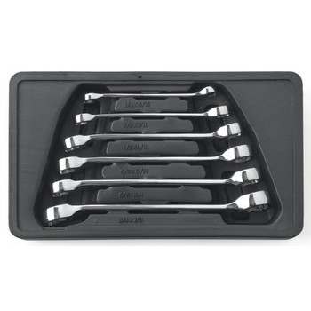 FLARE NUT WRENCHES | GearWrench 6 Pc. SAE Flare Nut Wrench Set - 81907
