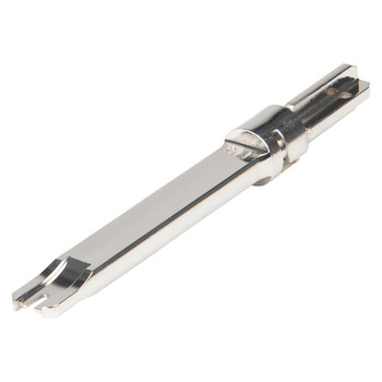 ELECTRICAL CRIMPERS | Klein Tools Bayonet Style Extended Reach Blade for Impact Punchdown Tool - VDV427-110
