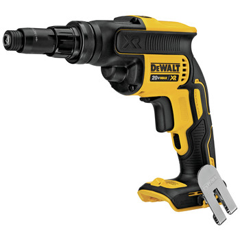 Dewalt 20V MAX XR Brushless Lithium-Ion Cordless Versa-Clutch Adjustable Torque Screwgun (Tool Only) - DCF622B