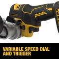 Belt Sanders | Dewalt DCM200B 20V MAX XR Brushless Cordless 18 in. Bandfile (Tool Only) image number 14