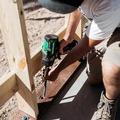 Impact Wrenches | Metabo HPT WR36DGQ4M 36V MultiVolt Brushless Lithium-Ion 1/2 in. Cordless Impact Wrench (Tool Only) image number 10