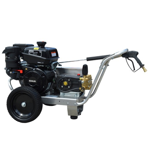 Pressure-Pro Eagle II Series 4000 PSI 4 GPM Belt Drive GP-EZ Pump