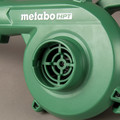 Handheld Blowers | Metabo HPT RB18DCQ4M MultiVolt 18V Lithium-Ion Cordless Compact Blower (Tool Only) image number 11