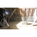 Work Lights | Bosch GLI18V-10000CN 18V Lithium-Ion Cordless Connected LED Floodlight (Tool Only) image number 4