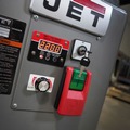 Bench Grinders | JET JT1-112 6 in. x 48 in. Belt 12 in. Disc VS Finishing/Grinding Machine image number 5