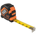 Clearance Center | Klein Tools 9230 30 ft. Magnetic Double-Hook Tape Measure image number 0