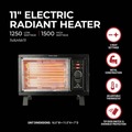 Clearance Center | Vision Air 1VAHW11 1500/1250 Watts 11 in. Radiant Heater image number 5