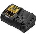 Push Mowers | Dewalt DCMWSP255U2DCST970X1S-BNDL 2X 20V MAX XR Brushless Self-Propelled 21-1/2 in. Cordless Mower Kit (10 Ah) and 60V MAX FLEXVOLT Brushless Cordless String Trimmer Kit (3 Ah) Bundle image number 5