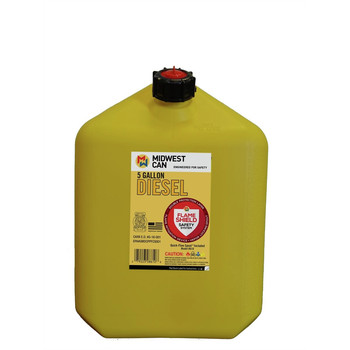 PRODUCTS | Midwest Can 5 Gallon FMD Diesel Can - 8610