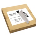 July Member-Exclusive Offer Save 10% off on One Item | Avery 08465 8.5 in. x 11 in. Shipping Labels with TrueBlock Technology for Inkjet Printers - White (100/Box) image number 1