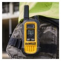Speakers & Radios | Dewalt DXFRS300 DXFRS300 1 W 22 Channels Heavy-Duty Walkie Talkies image number 5