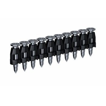 Bosch (1000-Piece) 3/4 in. Collated Steel/Metal Nails - NM-075