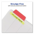 July Member-Exclusive Offer Save 10% off on One Item | Avery 74866 2.5 in. x 1 in. 1/5-Cut Ultra Tabs Repositionable Tabs - Assorted Colors (48/Pack) image number 5