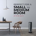  | Vision Air 1VAHCT23 1500/900 Watts 23 in. Oscillating Digital Ceramic Tower Heater image number 3