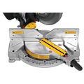 Miter Saws | Dewalt DWS716 120V 15 Amp Electric Double-Bevel Compound 12 in. Corded Miter Saw image number 10