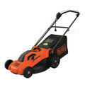  | Black & Decker BEMW213 120V 13 Amp Brushed 20 in. Corded Lawn Mower image number 0