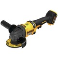 DeWALT FLEXVOLT System | Factory Reconditioned Dewalt DCG418BR FLEXVOLT 60V MAX Brushless Lithium-Ion 4-1/2 in. - 6 in. Cordless Grinder with Kickback Brake (Tool Only) image number 0